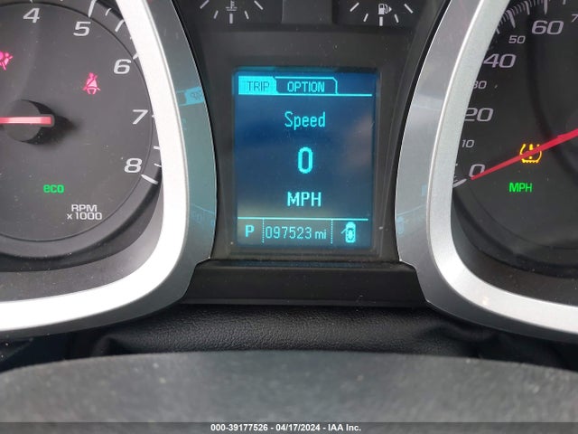 Chevrolet EQUINOX LT 2016 2GNALCEK2G6122472 Image 7