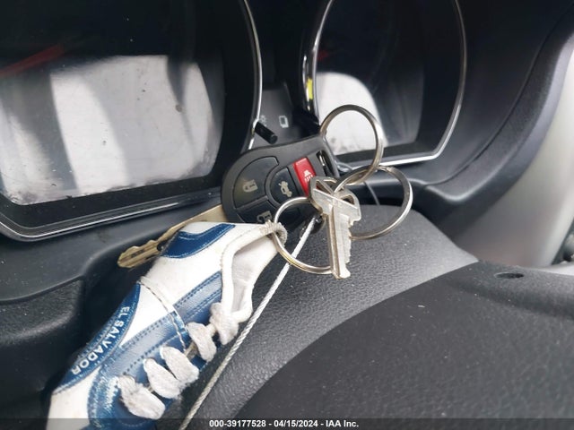 Nissan Versa 1.6 Sv 2016 3N1CN7APXGL891661 Image 11