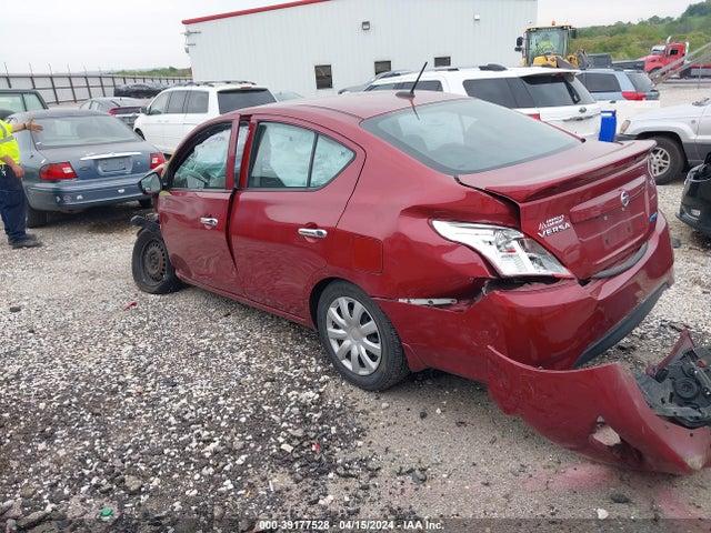 Nissan Versa 1.6 Sv 2016 3N1CN7APXGL891661 Image 3