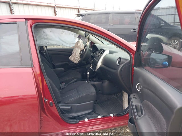 Nissan Versa 1.6 Sv 2016 3N1CN7APXGL891661 Image 5
