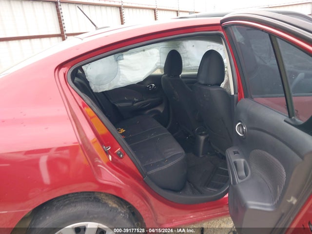 Nissan Versa 1.6 Sv 2016 3N1CN7APXGL891661 Image 8