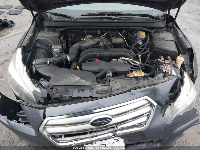 Subaru Outback 2.5i Premium 2015 4S4BSAHC8F3230007 Image 10