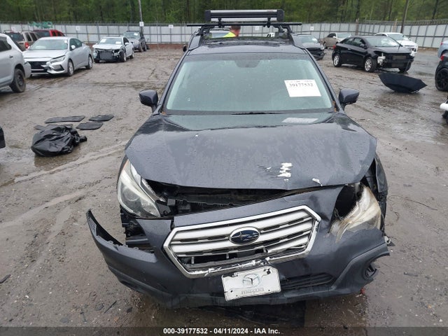 Subaru Outback 2.5i Premium 2015 4S4BSAHC8F3230007 Image 12