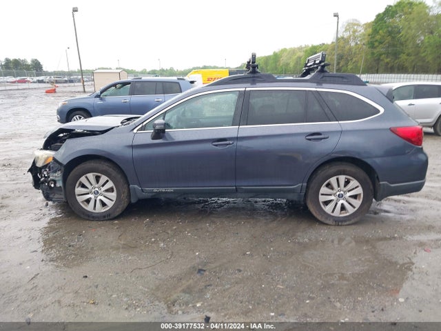 Subaru Outback 2.5i Premium 2015 4S4BSAHC8F3230007 Image 14