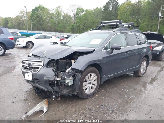 Subaru Outback 2.5i Premium 2015 4S4BSAHC8F3230007 Image 2