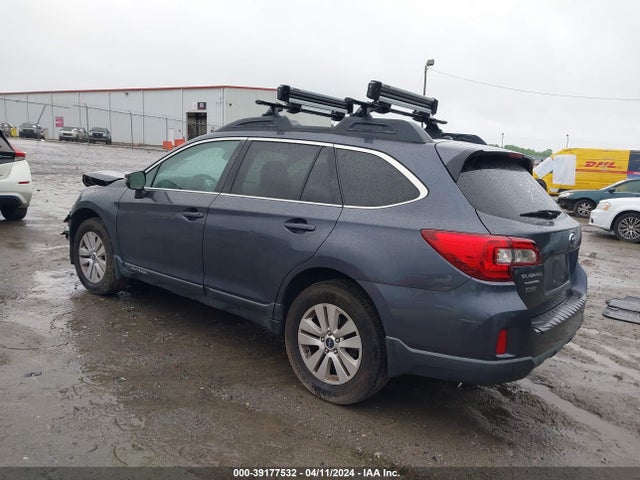 Subaru Outback 2.5i Premium 2015 4S4BSAHC8F3230007 Image 3