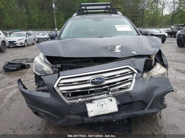 Subaru Outback 2.5i Premium 2015 4S4BSAHC8F3230007 Image 6