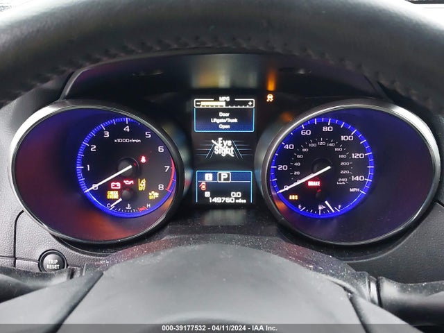 Subaru Outback 2.5i Premium 2015 4S4BSAHC8F3230007 Image 7