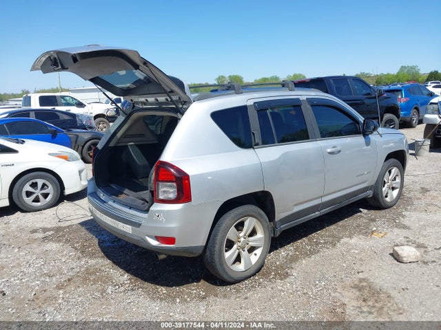 Jeep Compass Sport 2014 1C4NJDBB5ED538539 Image 4
