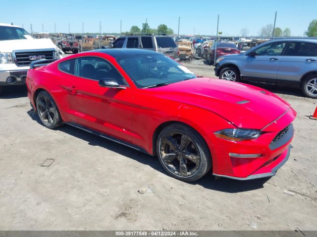 2022 FORD MUSTANG 1FA6P8TH9N5145818