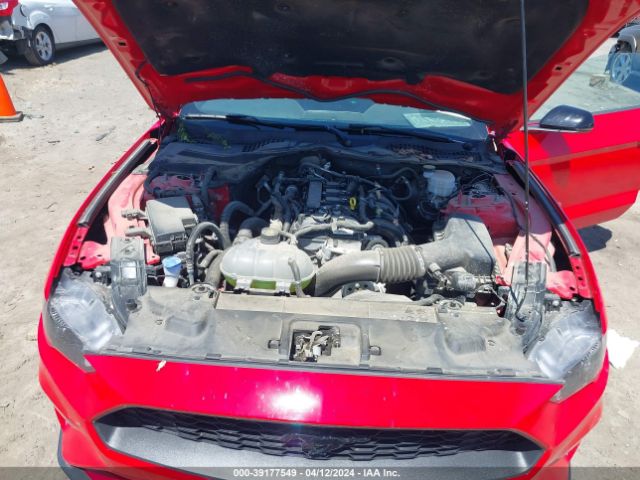 2022 FORD MUSTANG 1FA6P8TH9N5145818 Photo 9
