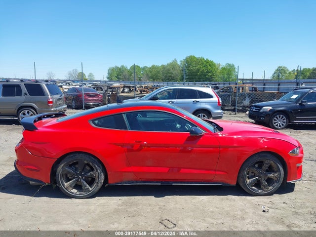 Ford Mustang Ecoboost Premium Fastback 2022 1FA6P8TH9N5145818 Image 13