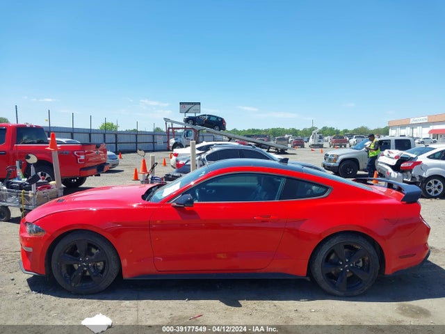 Ford Mustang Ecoboost Premium Fastback 2022 1FA6P8TH9N5145818 Image 14