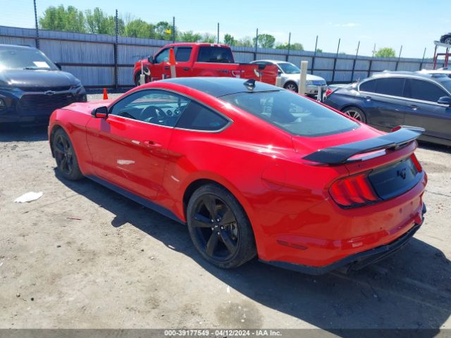 2022 FORD MUSTANG 1FA6P8TH9N5145818 Photo 2
