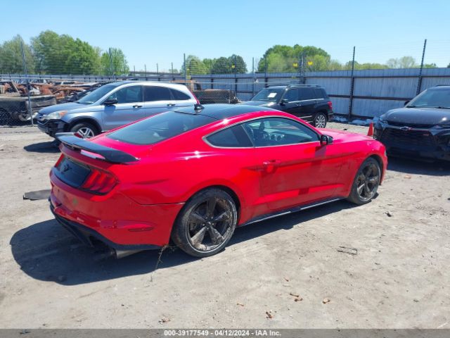 2022 FORD MUSTANG 1FA6P8TH9N5145818 Photo 3