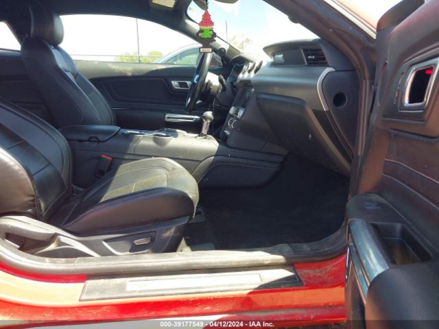 2022 FORD MUSTANG 1FA6P8TH9N5145818 Photo 4