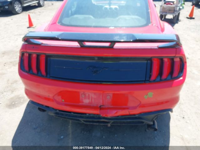 2022 FORD MUSTANG 1FA6P8TH9N5145818 Photo 5