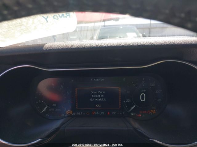 2022 FORD MUSTANG 1FA6P8TH9N5145818 Photo 6