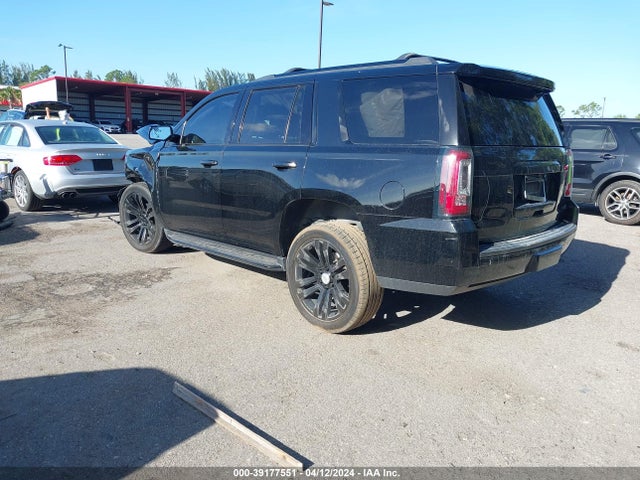 1GKS1BKCXLR170282 GMC Yukon 2wd Slt