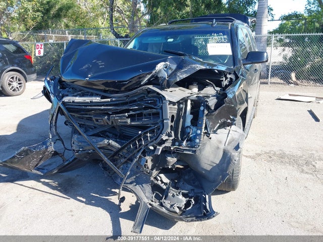 1GKS1BKCXLR170282 GMC Yukon 2wd Slt