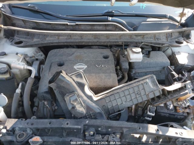 5N1AZ2MGXHN108276 Nissan MURANO SV
