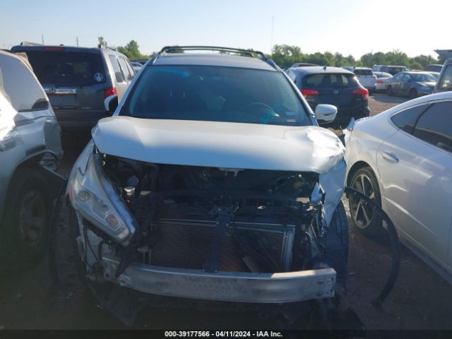 5N1AZ2MGXHN108276 Nissan MURANO SV
