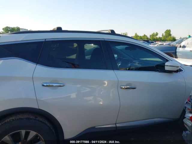 5N1AZ2MGXHN108276 Nissan MURANO SV