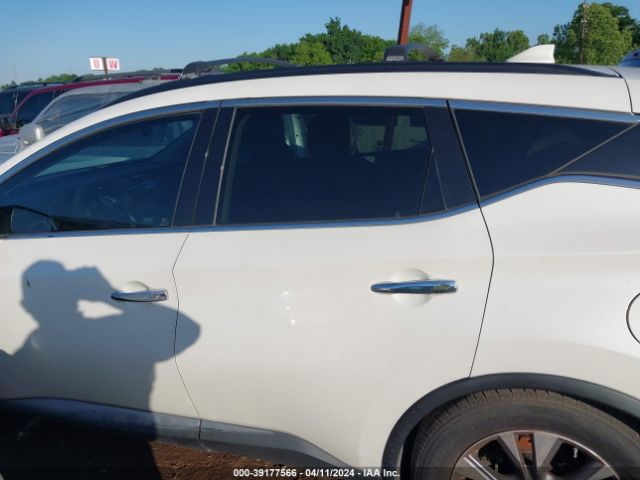 5N1AZ2MGXHN108276 Nissan MURANO SV