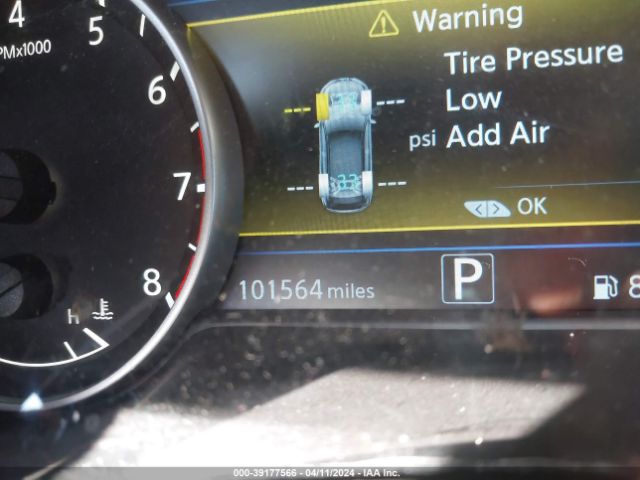 5N1AZ2MGXHN108276 Nissan MURANO SV