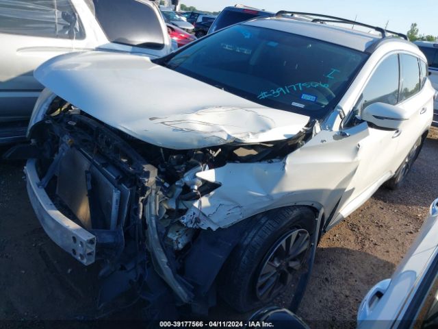 5N1AZ2MGXHN108276 Nissan MURANO SV