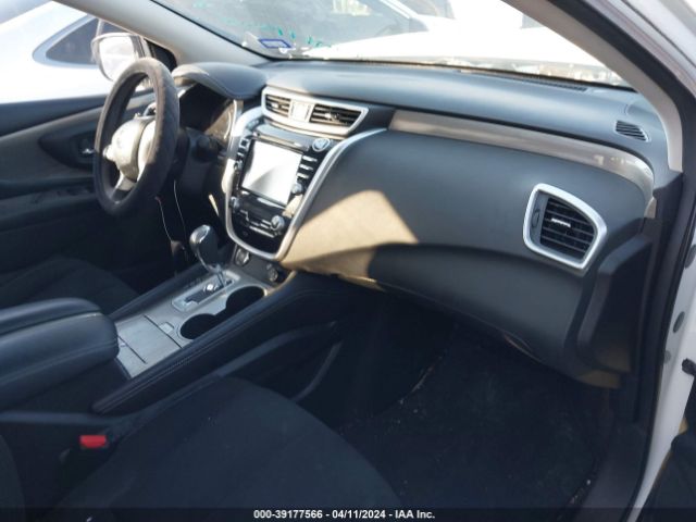 5N1AZ2MGXHN108276 Nissan MURANO SV