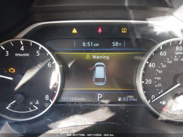 5N1AZ2MGXHN108276 Nissan MURANO SV