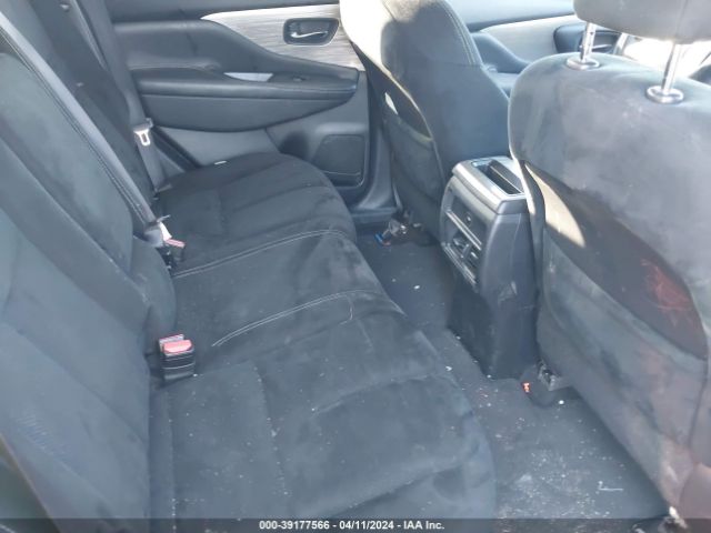 5N1AZ2MGXHN108276 Nissan MURANO SV