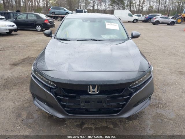 1HGCV2F9XKA027186 Honda Accord Touring 2.0t
