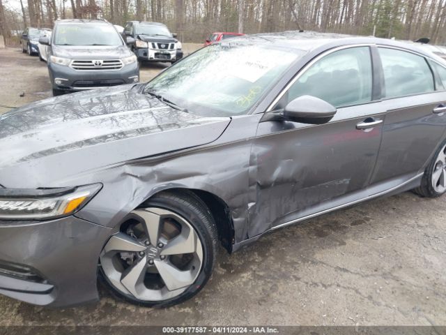 1HGCV2F9XKA027186 Honda Accord Touring 2.0t