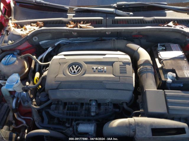 3VWD17AJ6EM375598 Volkswagen Jetta 1.8t Se