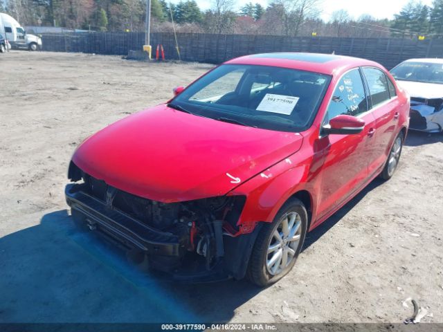 3VWD17AJ6EM375598 Volkswagen Jetta 1.8t Se