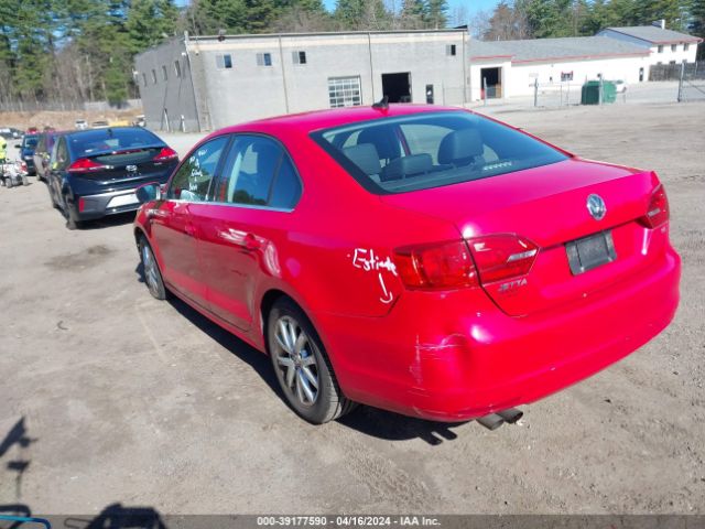 3VWD17AJ6EM375598 Volkswagen Jetta 1.8t Se