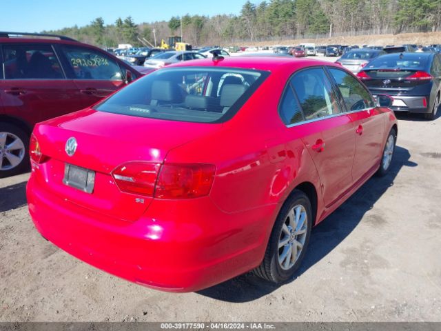 3VWD17AJ6EM375598 Volkswagen Jetta 1.8t Se