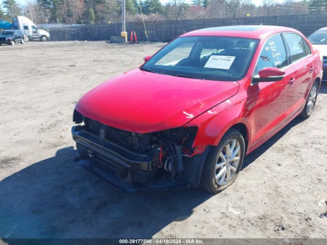 3VWD17AJ6EM375598 Volkswagen Jetta 1.8t Se