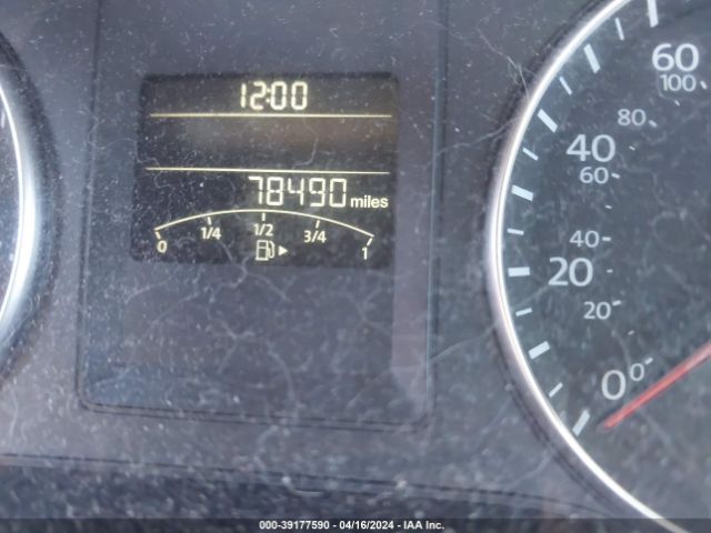 3VWD17AJ6EM375598 Volkswagen Jetta 1.8t Se
