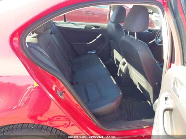 3VWD17AJ6EM375598 Volkswagen Jetta 1.8t Se