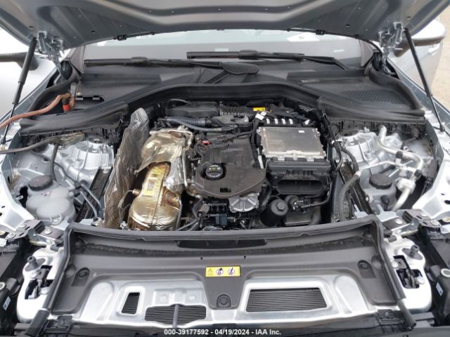 W1NKM4HB2PU023270 Mercedes-Benz Glc 300 4matic Suv