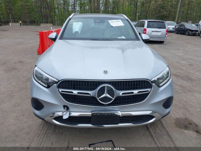 W1NKM4HB2PU023270 Mercedes-Benz Glc 300 4matic Suv
