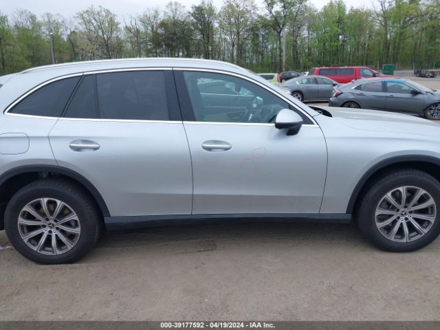 W1NKM4HB2PU023270 Mercedes-Benz Glc 300 4matic Suv