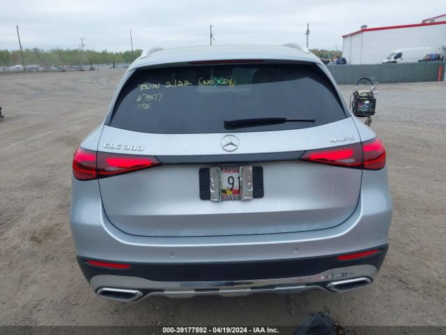 W1NKM4HB2PU023270 Mercedes-Benz Glc 300 4matic Suv