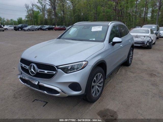 W1NKM4HB2PU023270 Mercedes-Benz Glc 300 4matic Suv