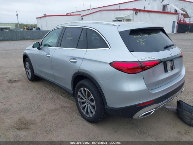 W1NKM4HB2PU023270 Mercedes-Benz Glc 300 4matic Suv