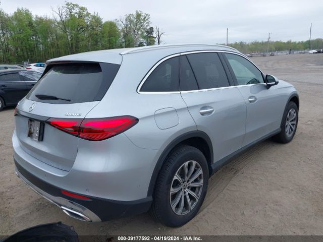 W1NKM4HB2PU023270 Mercedes-Benz Glc 300 4matic Suv
