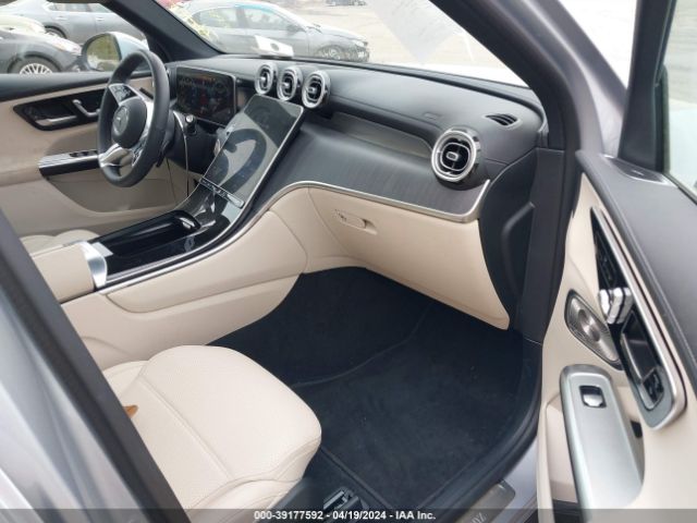 W1NKM4HB2PU023270 Mercedes-Benz Glc 300 4matic Suv